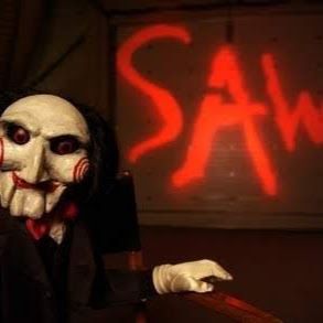 영화 쏘우의 직쏘 캐릭터