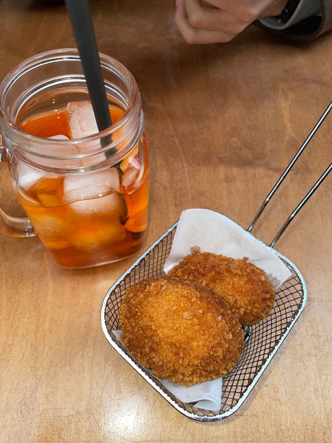 겉바속촉의 정석, 토마토 수플리