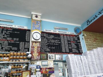 부에노스아이레스 골목길 숨은 맛집, 보아스 피자(Boas Pizzas)에서 만나는 짜릿한 양파의 향연