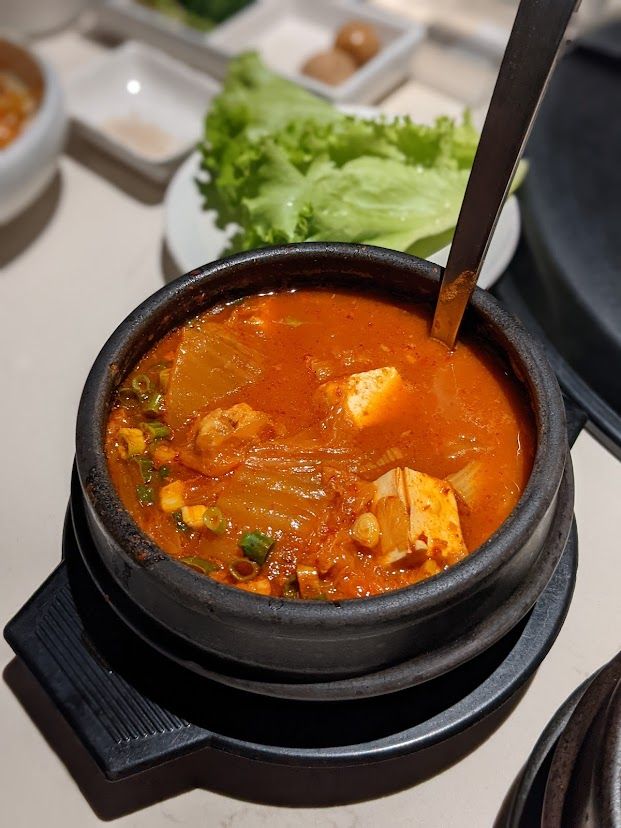 된장찌개