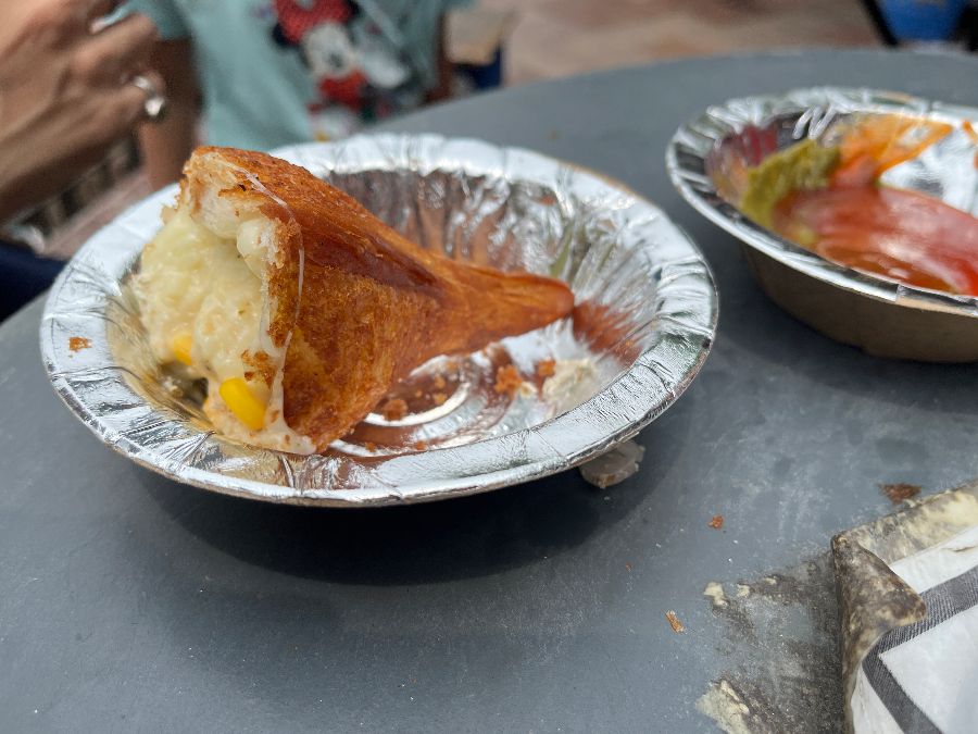 다히 케 숄레이와 처트니