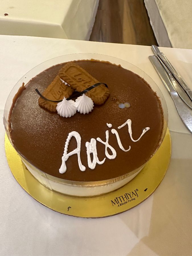 비스코프 케이크