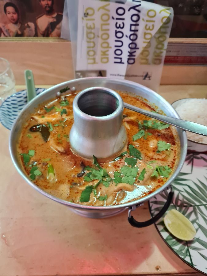 팟타이의 아름다운 자태