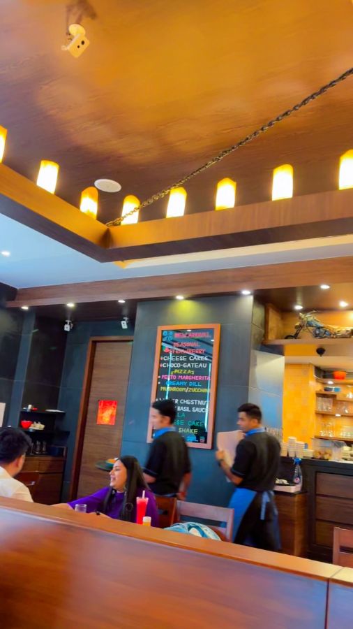 Spesso Gourmet Kitchen 내부