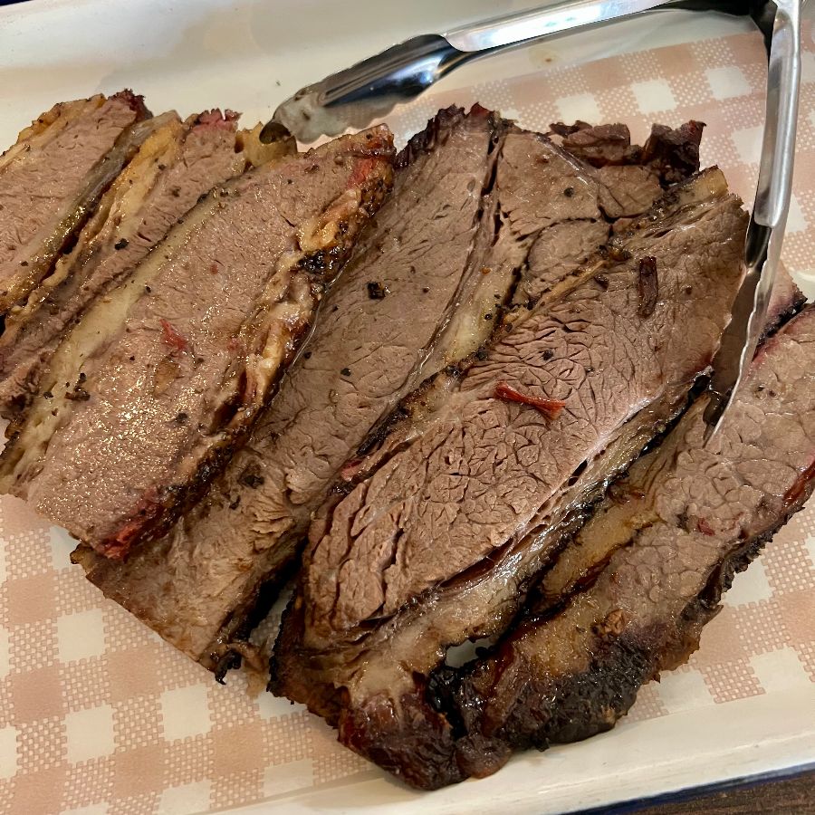 와규 소고기 브리스킷