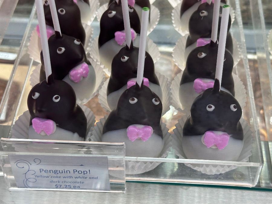 호박 & 피칸 파이