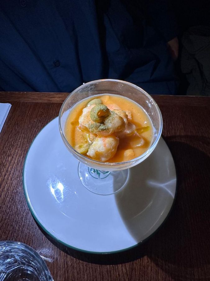 El Pastor 외부 전경