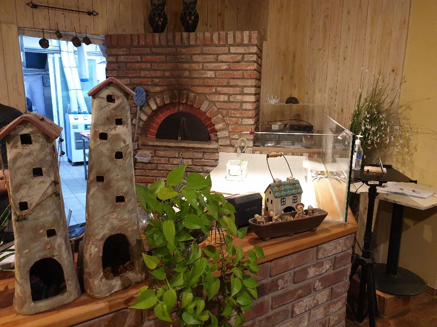 마르게리따 피자