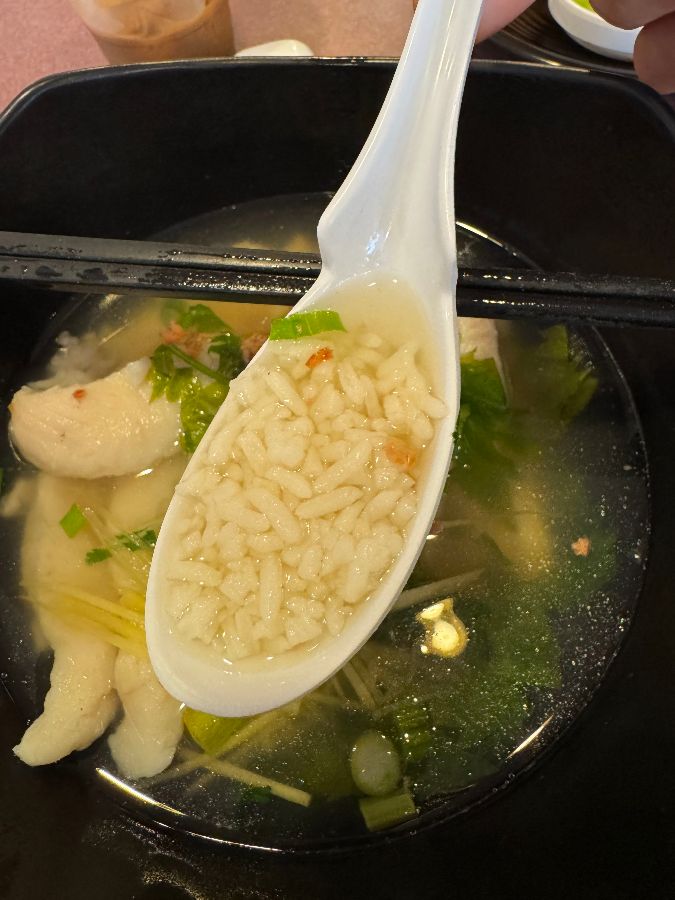 식당 내부 모습