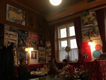 비엔나 현지인의 숨겨진 보석, 카페 알트 빈에서 맛보는 전통의 맛