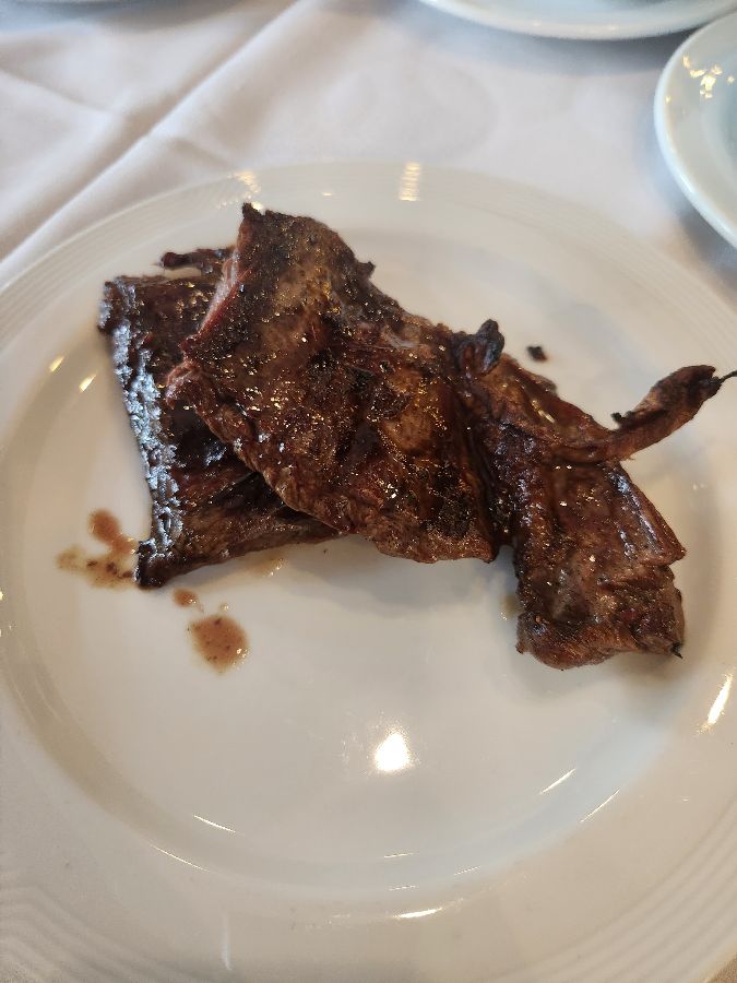 엘 미라솔 스테이크