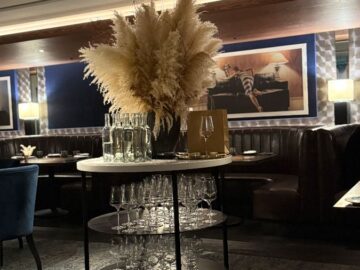 샌프란시스코 미식의 정원, 볼트 가든에서 맛보는 특별한 순간