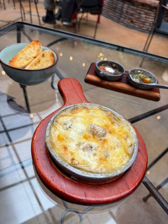 맛깔스러운 애피타이저