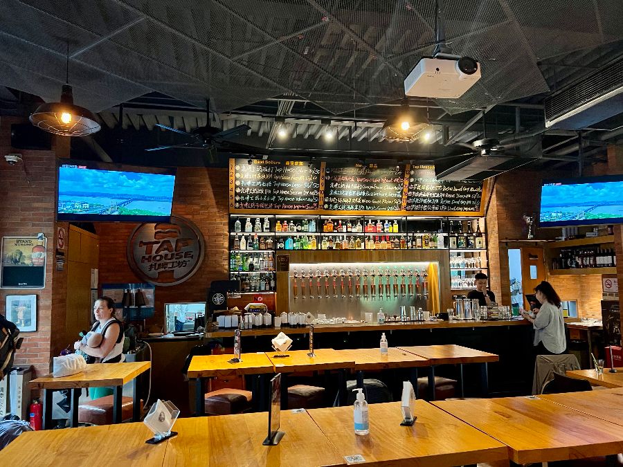 탭 하우스 내부 모습 2