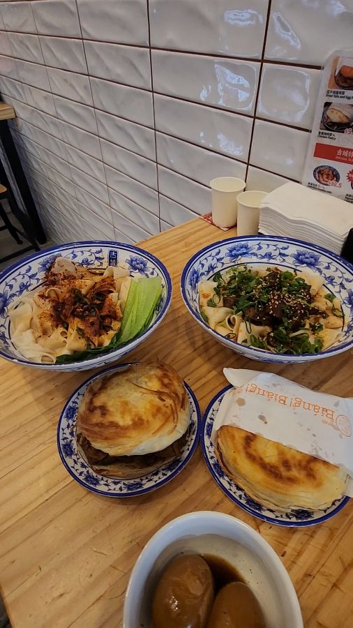 푸짐한 한 상 차림