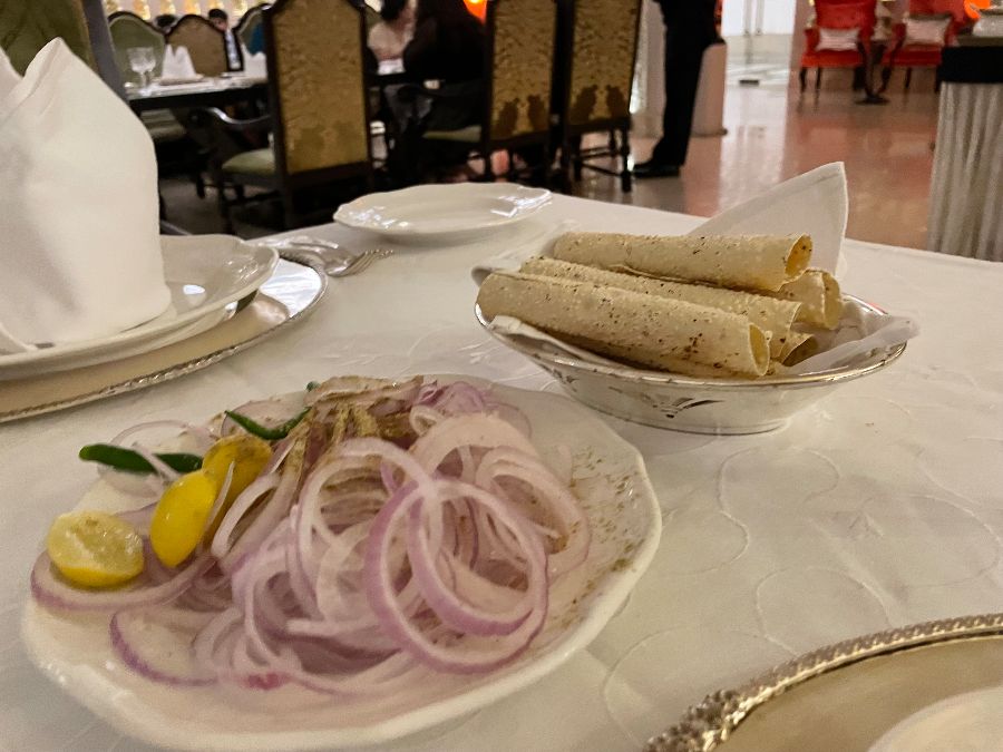 다양한 종류의 빵