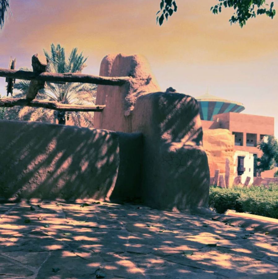 레스토랑 외부 전경