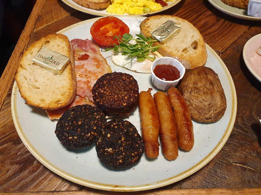 아이리시 브랙퍼스트