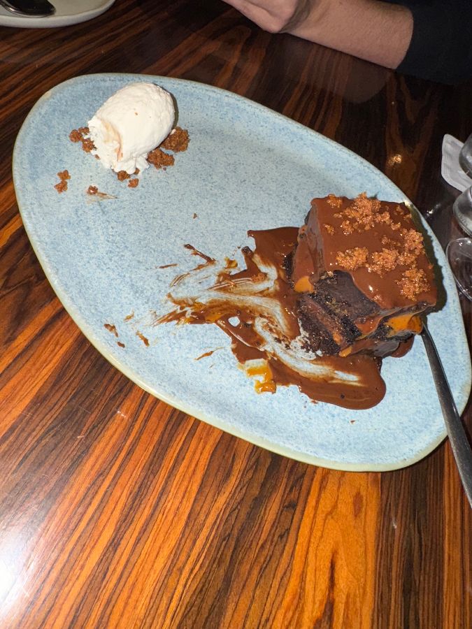 달콤함이 가득한 초콜릿 디저트