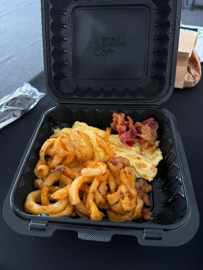 아침 식사 메뉴