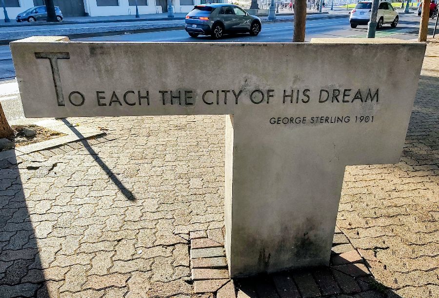 샌프란시스코의 풍경