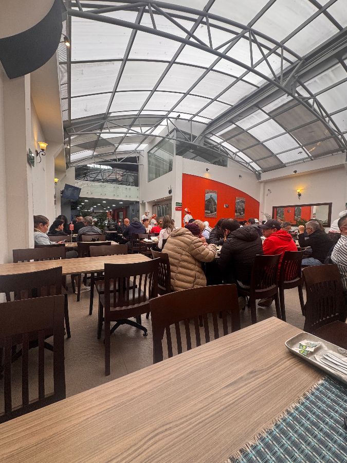 라스 카주엘라스 델라 아부엘라 내부