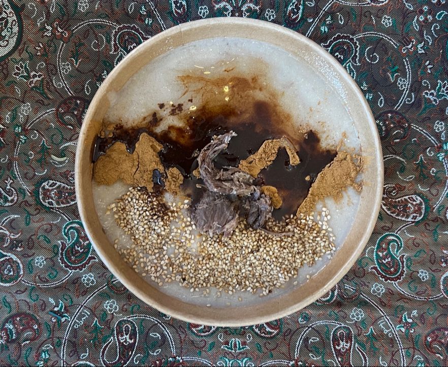 아름다운 비주얼의 페르시아 음식