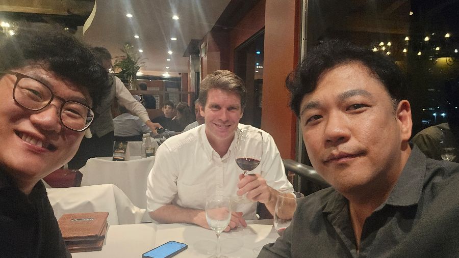 엘 미라솔에서 즐거운 시간