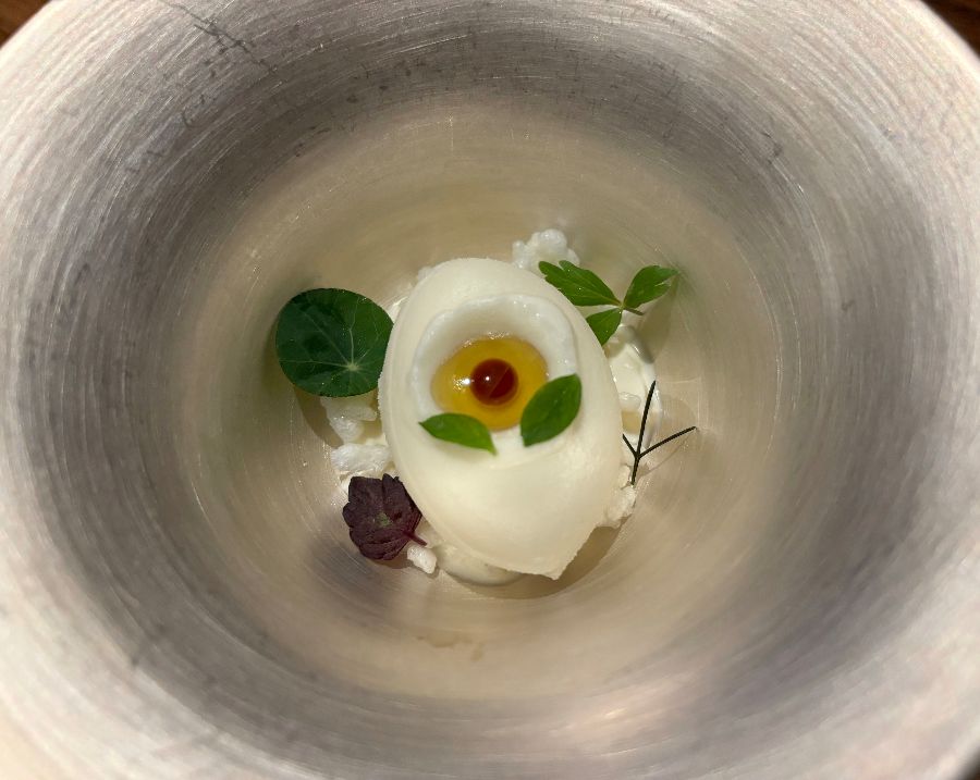 아름다운 플레이팅