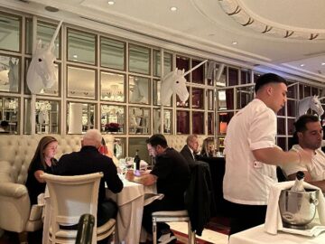 부에노스 아이레스 맛집 기행: 파에나 호텔의 특별한 미식 경험