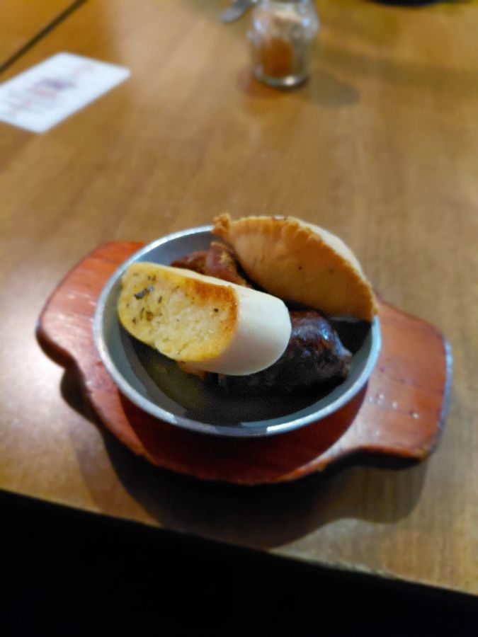 다양한 애피타이저