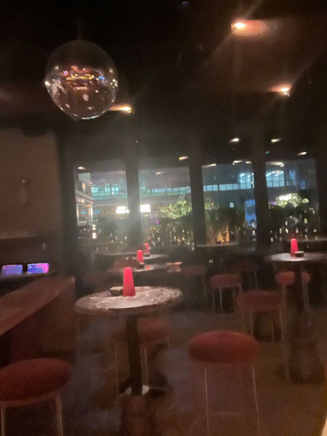 미러볼 아래 펼쳐지는 음악의 향연