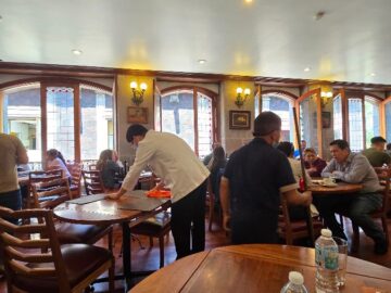 소깔로에서 만난 인생 맛집, 멕시코 전통의 향연