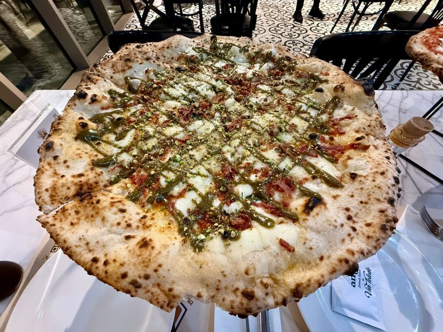 또 다른 종류의 피자