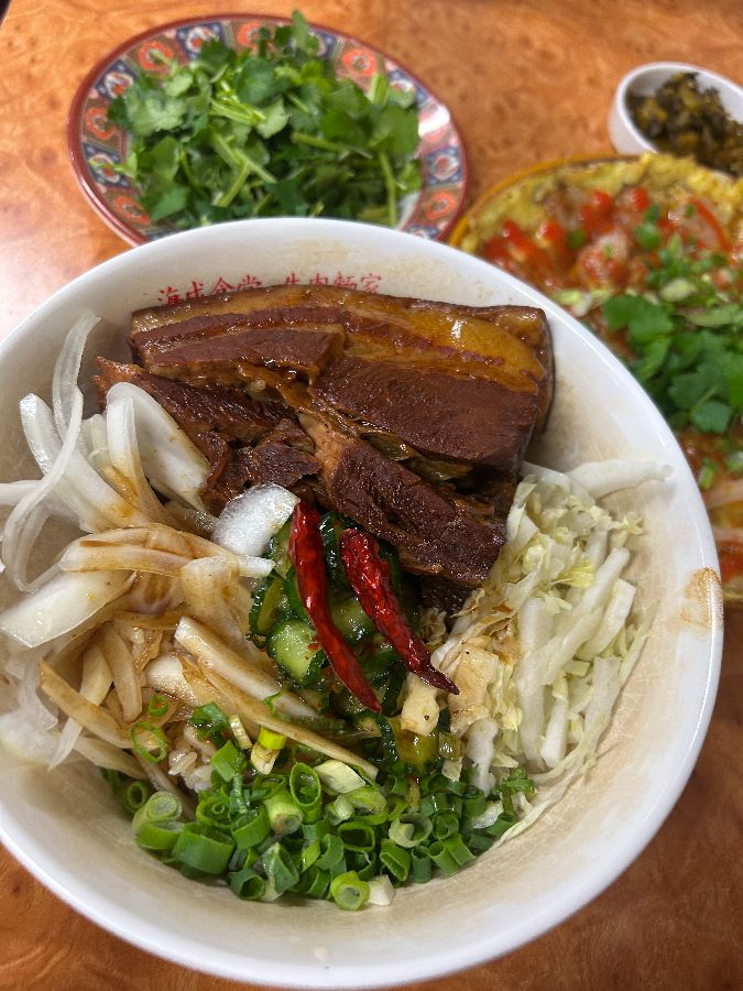 푸짐한 한 상 차림