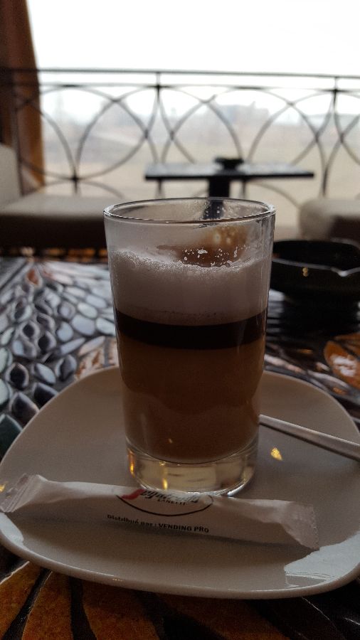 카페 아라베의 커피