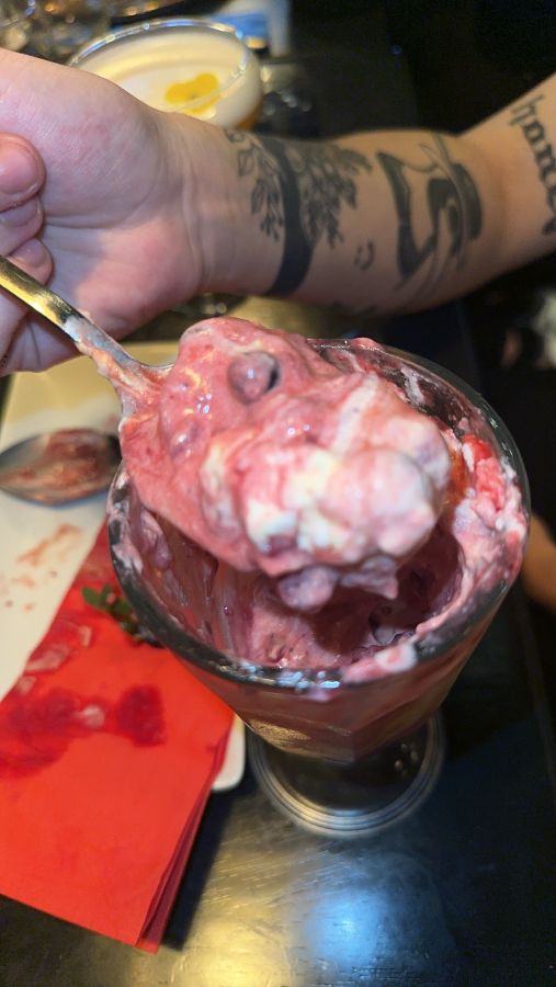 파블로바 디저트