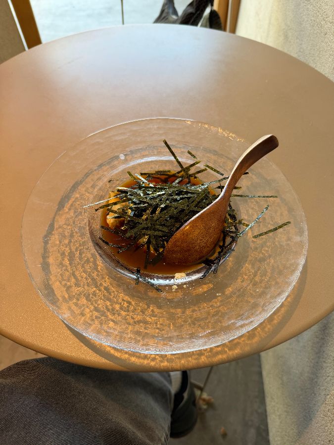 두부 사이드 메뉴