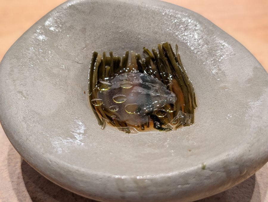 해초를 활용한 요리