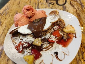 베를린 몰 WonderWaffel, 달콤한 유혹이 시작되는 맛집 서사