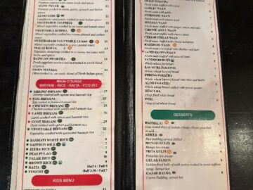 시카고 미식 여행의 정점, 인디아 하우스에서 만나는 특별한 인도 맛집