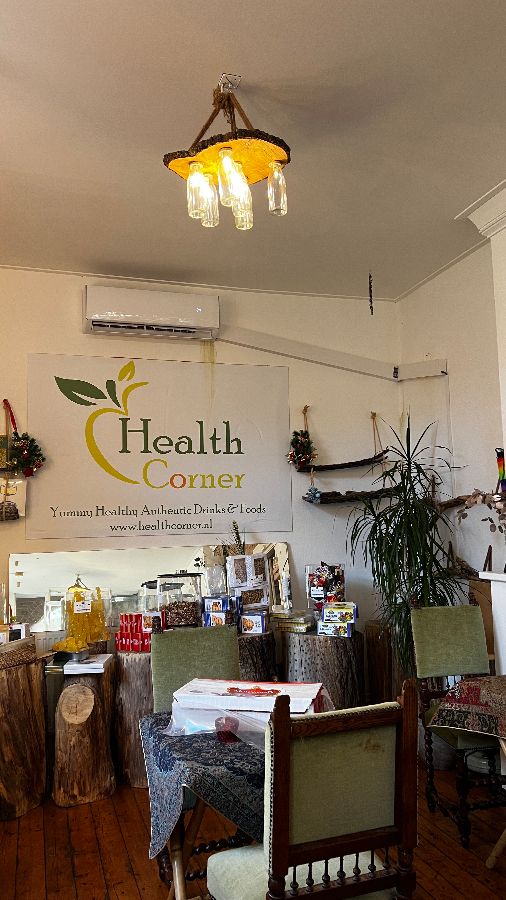 헬스 코너 내부 전경