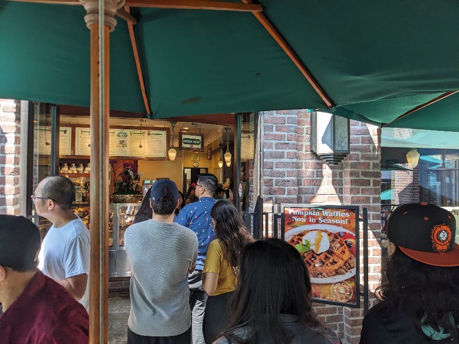 어스카페 웨이팅 줄