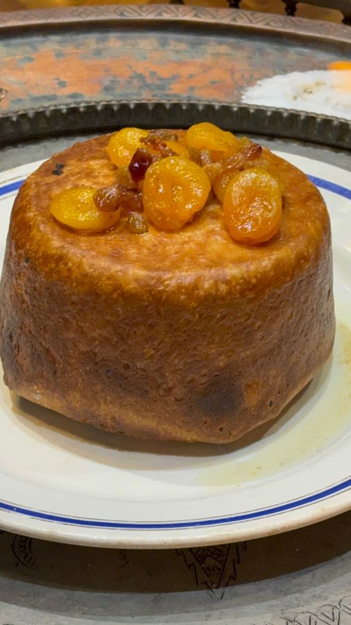 돔 형태의 샤 필라프