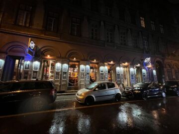 부다페스트에서 만난 인생 맥주, FIRST Craft Beer의 황홀경 맛집 탐험