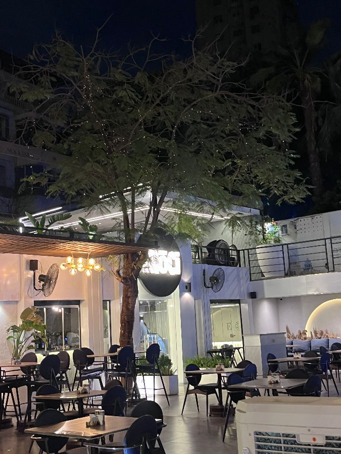 E NOCI의 외부 전경