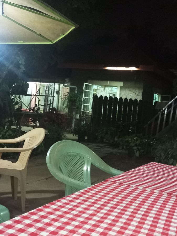 저녁 시간의 루치라