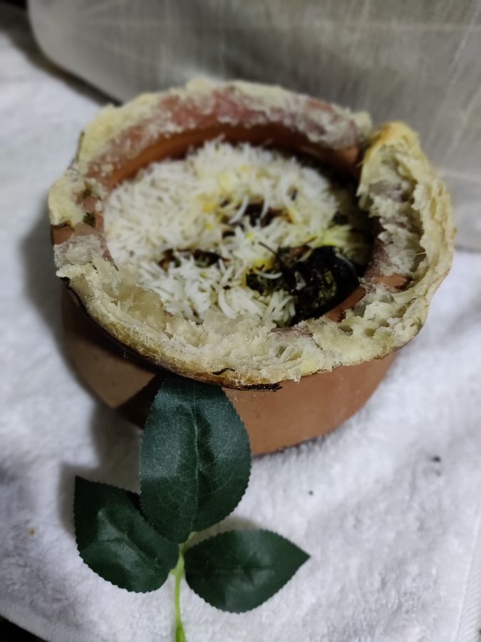 카체 고스트 앤 키마 비리야니