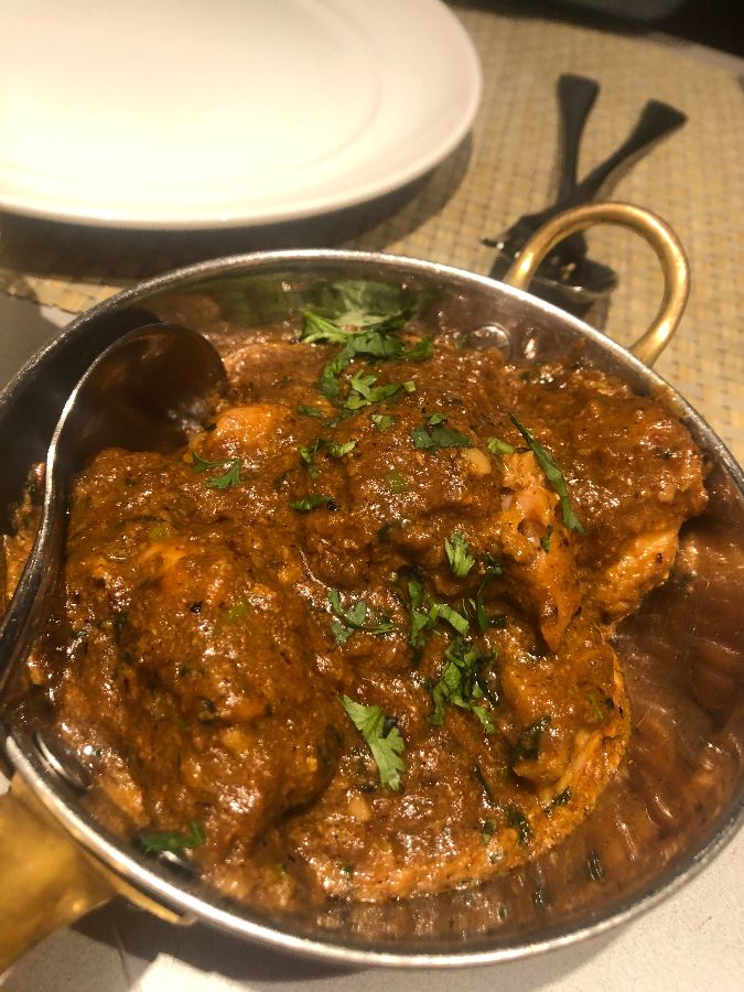 치킨 티카 마살라