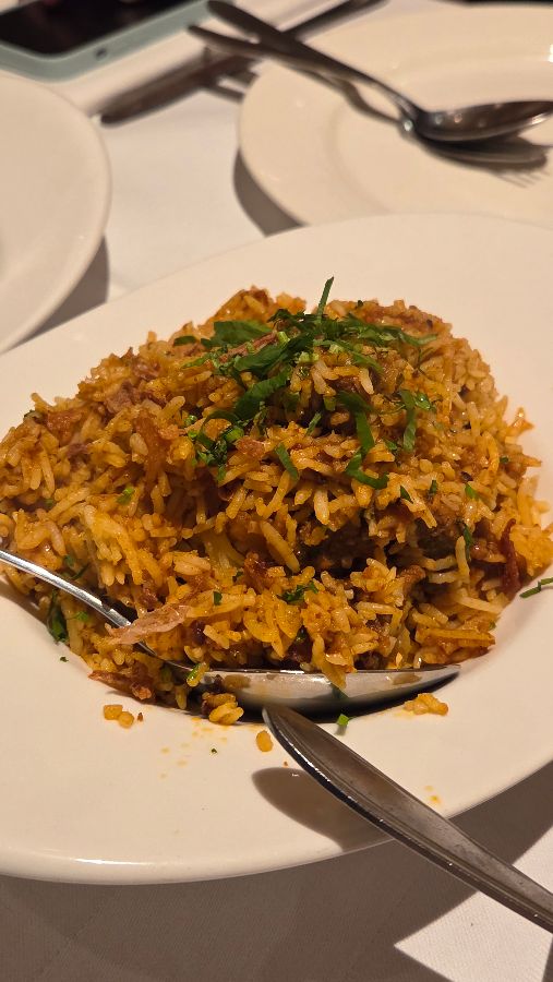 양고기 브리야니